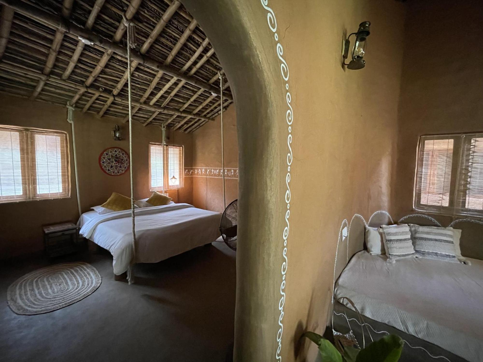The Mudhouse Marayoor Hotel Munnar Exterior foto