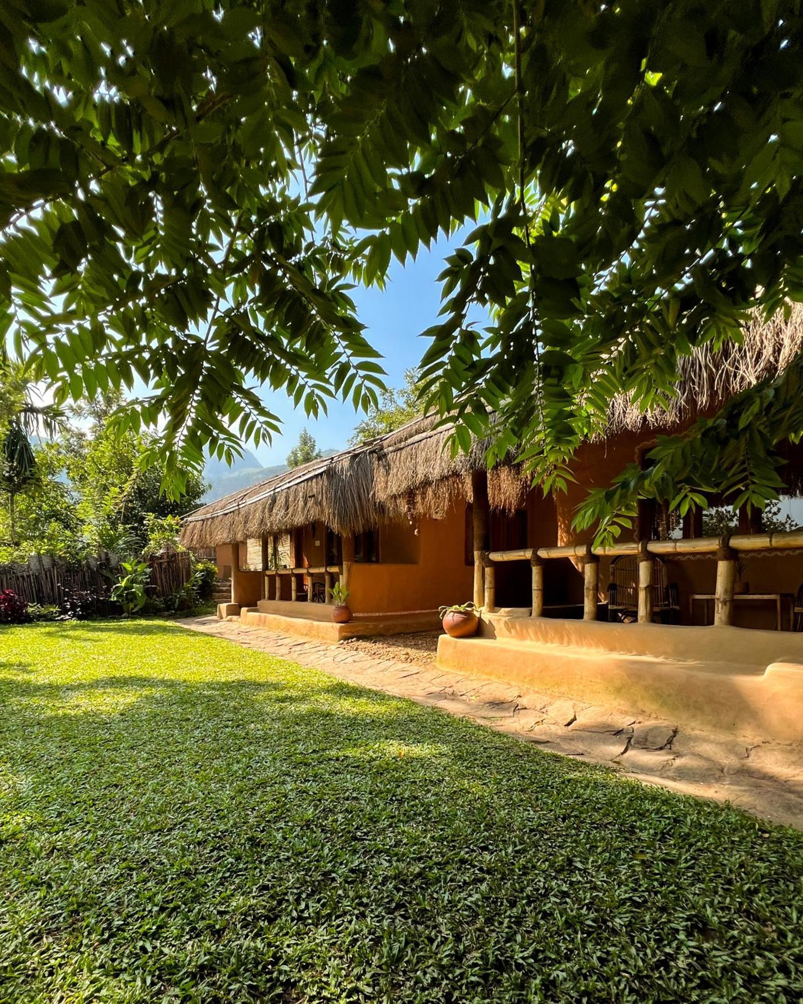 The Mudhouse Marayoor Hotel Munnar Exterior foto