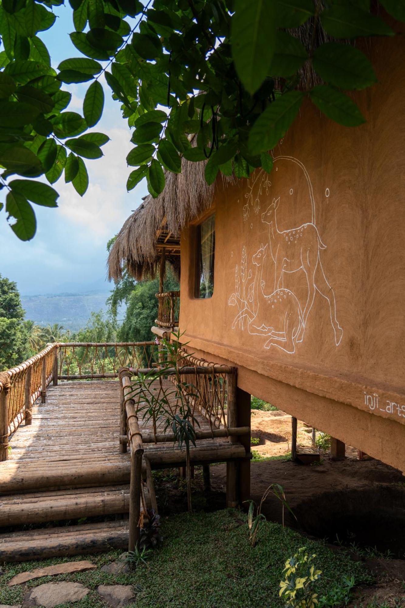The Mudhouse Marayoor Hotel Munnar Exterior foto